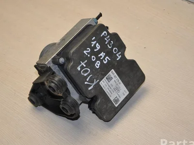 Audi 8W0907379AF ; 8W0907379J ; 0265956840 / 8W0907379AF, 8W0907379J, 0265956840 A5 Sportback (F5A) 2019 Unité de commande hydraulique ABS - Image 1