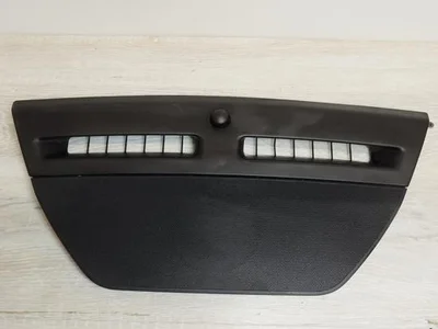 Original (gebraucht) Land Rover J8A2-04454-AC, J8A2-046B62-C / J8A204454AC, J8A2046B62C RANGE ROVER VELAR (L560) 2017 Lautsprecherblende - Bild 1