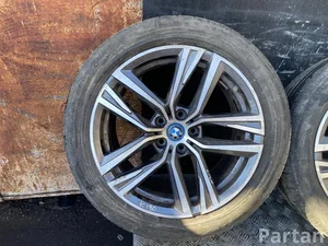 BMW 6896768 i4 (G26) 2024 Alloy wheels 5x112  R18 ET36 EJ 8.5