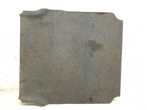 BMW 7124302, 7124302-05 / 7124302, 712430205 3 Convertible (E93) 2013 Tapis de coffre