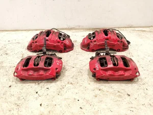 Porsche 970352425, 7PP615123, 20A22103 PANAMERA (970) 2012 Étrier de frein complect