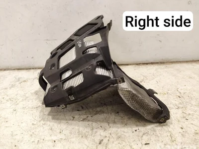 Porsche 970.505.480.01 / 97050548001 PANAMERA (970) 2015 Support pour pare-chocs Right Rear - Image 1