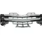 Mercedes-Benz Trucks A9618850253, A9618850053 ACTROS MP4 / MP5 2016 Lower grill - Image 1