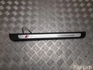 Audi 4G8 947 406 D / 4G8947406D A7 Sportback (4GA, 4GF) 2014 Door Sill Trim Front