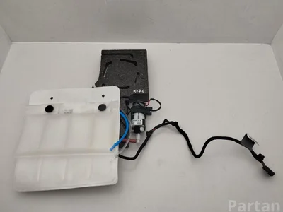 Porsche 970.620.727.00, 970.522.710.01, 970.612.699.00, 970.522.436.01 / 97062072700, 97052271001, 97061269900, 97052243601 PANAMERA (970) 2012 Unité de commande pour siège - Image 1