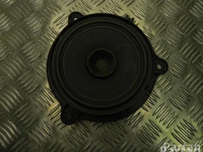 Nissan 28156-9U00A / 281569U00A QASHQAI / QASHQAI +2 I (J10, JJ10) 2008 Haut-parleur - Image 1