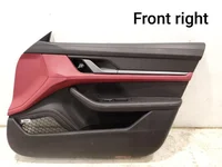 Porsche 9J1.864.602 / 9J1864602 Taycan 2021 Door trim panel  Right Front