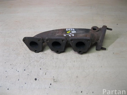 AUDI 06E 253 034 E / 06E253034E A6 (4F2, C6) 2006 Exhaust Manifold