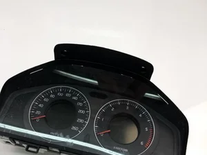 Volvo 31254535AA S80 II (AS) 2009 Prietaisų skydelis (spidometras) mph km/h