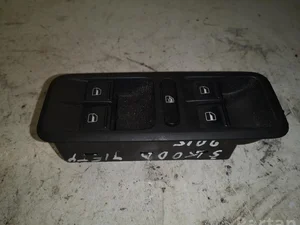 Škoda YETI (5L) 2015 Moteur de lève-vitre Left Front