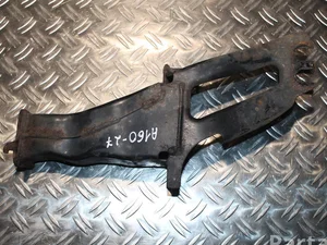 Volvo XC60 2010 L'élément longitudinal de la travée