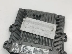 Peugeot 9663607580; 9655534080 / 9663607580, 9655534080 407 (6D_) 2006 Unité de contrôle moteur