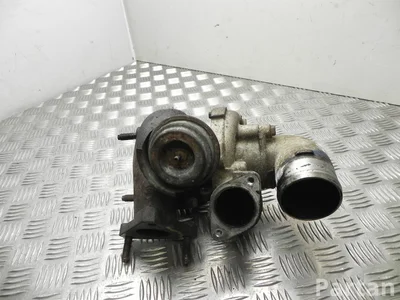 Nissan 1441 1EB300 / 14411EB300 NP300 NAVARA (D40) 2009 Turbocompresor - Imagen 1