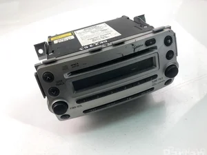 Toyota 86120-52570 / 8612052570 URBAN CRUISER (_P1_) 2010 Radio z odtwarzaczem CD