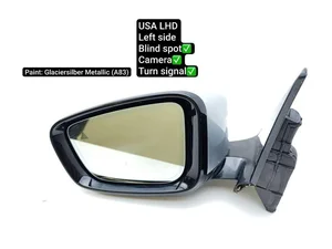 BMW A046412, F0181113U6680 7 (G11, G12) 2016 Rétroviseur extérieur