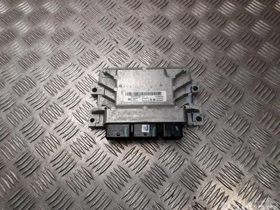 Dacia 237D40792R Spring Electric (BBG) 2023 Unité de contrôle moteur - Image 1