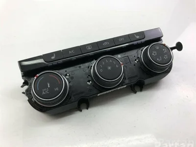 Volkswagen 5G0907426AR PASSAT (3G2) 2016 Contrôle automatique de la climatisation - Image 1