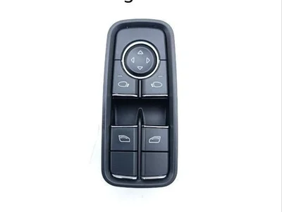 Porsche 991.613.151.01 / 99161315101 BOXSTER (981) 2013 Bouton de lève-vitre Left Front - Image 1
