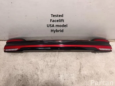 Gebrauchtes Original Chrysler 68645935AA Pacifica 2021 Rückleuchte USA Zentral - Bild 1