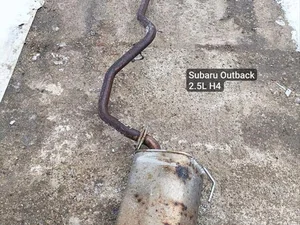 Subaru ELSA, ELSAPMVA1 OUTBACK (BT) 2020 Silencieux