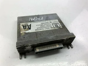 Opel 16037300 TIGRA (75_) 1997 Unités de contrôle