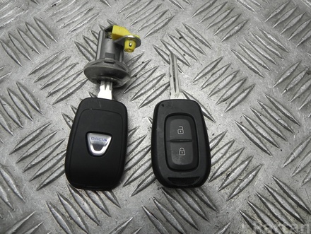 DACIA 2014DJ3451 Spring Electric (BBG) 2021 Lock Set