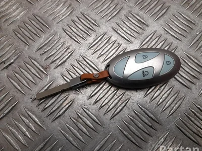 Hyundai 95440BF060 Kona II 2024 Clé - Image 1