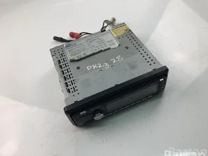 Peugeot CAD-381 / CAD381 207 (WA_, WC_) 2009 Radio / lecteur CD