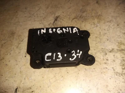 Opel 16456434R0 INSIGNIA A Estate (G09) 2010 Moteur de réglage pour volet de régulation - Image 1