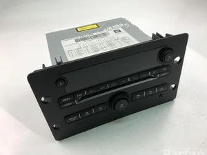 Saab 12771700 9-5 (YS3E) 2006 Radio / lecteur CD