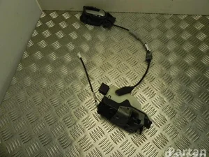 Peugeot 9812500780 208 2013 Serrure de porte