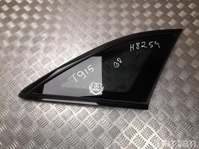 Mercedes-Benz A 253 670 68 00, 43R-006723, DOT-24M101AS3 / A2536706800, 43R006723, DOT24M101AS3 GLC (X253) 2016 Side Body Glass Right Rear - Image 1