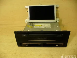 Audi 8T0 919 604, 8R2 035 652 A / 8T0919604, 8R2035652A Q5 (8R) 2012 Radio / lecteur CD