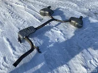 Audi 8W9253611A, 8W5253612A, 8W0253411 A5 Sportback (F5A) 2017 Silenciador