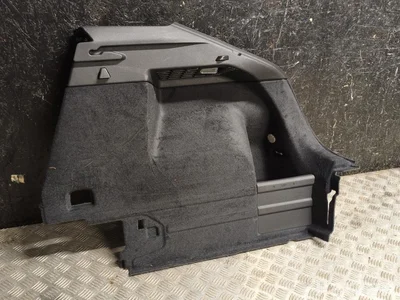 Gebrauchtes Original Audi 83F863880 Q3 Sportback (F3N) 2024 Kofferraumverkleidung rechts - Bild 1