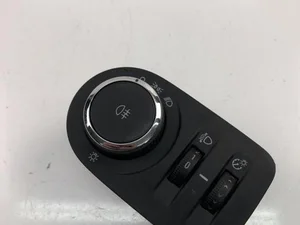Opel 13310330 CORSA D 2009 Interrupteur de lumière