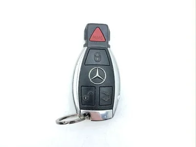Mercedes-Benz 1004K2342 SL (R231) 2013 Key - Image 1