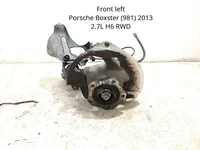 Porsche 997.341.131.00, 991.341.341.01, 991.341.053.01, 991.341.657.06 / 99734113100, 99134134101, 99134105301, 99134165706 BOXSTER (981) 2013 Front Control arm kit left side