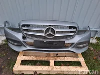 Mercedes-Benz C-CLASS (W205) 2015 Bumper Front