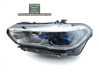 BMW 9481793, 9481793-06 / 9481793, 948179306 X5 (G05) 2020 Priekinis žibintas kairė USA