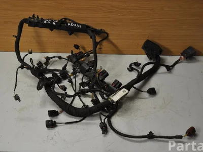 Audi 06L971595CG Q5 (FY) 2018 Cables de la sección de motor - Imagen 1