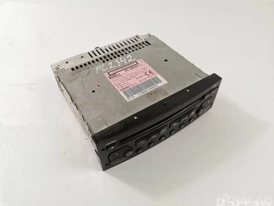 Peugeot 96635823XT 206+ (T3E) 2012 Radio / lecteur CD - Image 1