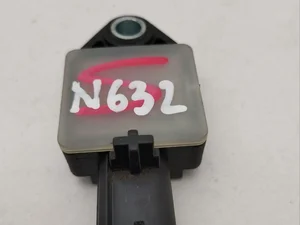 Maserati GRAN TURISMO 2008 Capteur d'impact (systèmes d'airbag)