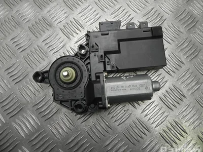 Peugeot 9637130480 307 SW (3H) 2003 Moteur de lève-vitre - Image 1