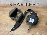 BMW 636156500F ; 7496263 / 636156500F, 7496263 3 (G20) 2021 Sicherheitsgurt hinten links