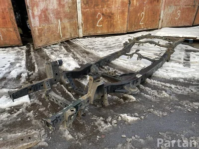 Ford GB3C-5005-BFKE / GB3C5005BFKE RANGER (TKE) 2018 Châssis du véhicule - Image 1