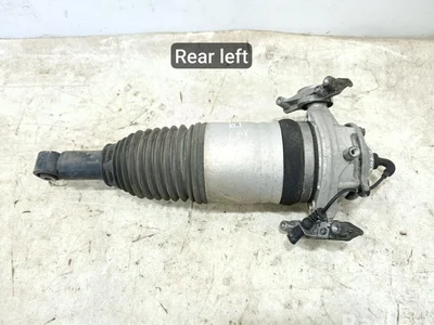 Porsche 7P5616019AS, 7P5616503AJ CAYENNE (92A) 2015 amortisseur à ressort pneumatique Left Rear - Image 1