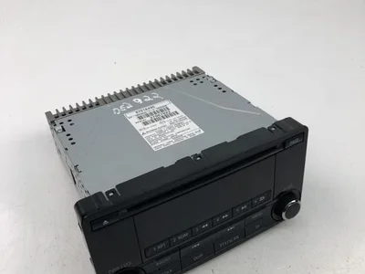 Mitsubishi 8701A495 LANCER VIII (CY_A, CZ_A) 2010 Radio / lecteur CD - Image 1
