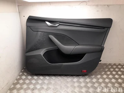 Škoda 5E4 867 014 C, 5E4 867 012 / 5E4867014C, 5E4867012 Octavia Mk4 Combi 2023 Durų panelė dešinė priekis - Paveiksliukas 1