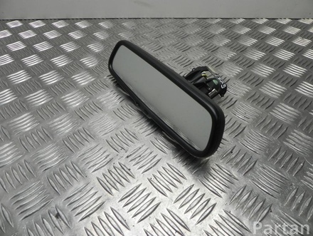 VW 7L6 857 511 / 7L6857511 TOUAREG (7LA, 7L6, 7L7) 2009 Interior rear view mirror